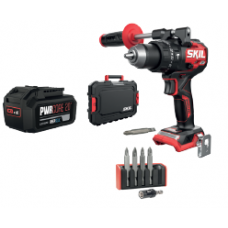 Trapano a percussione a batteria XP brushless 